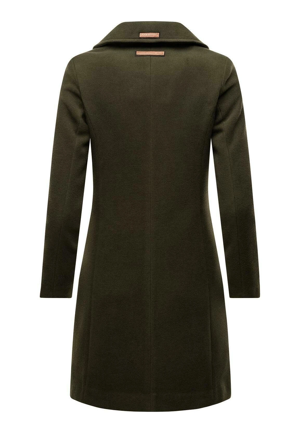 Marikoo Nanakoo - Mantel - Dark Green - Image 3