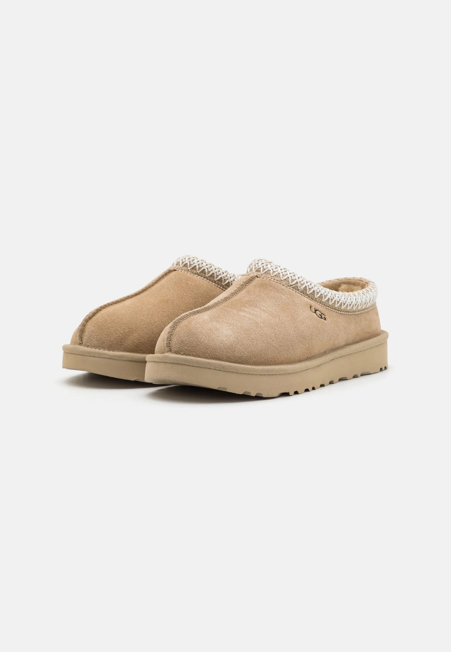 Ugg Tasman - Pantoffels - Mustard Seed/White - Image 2
