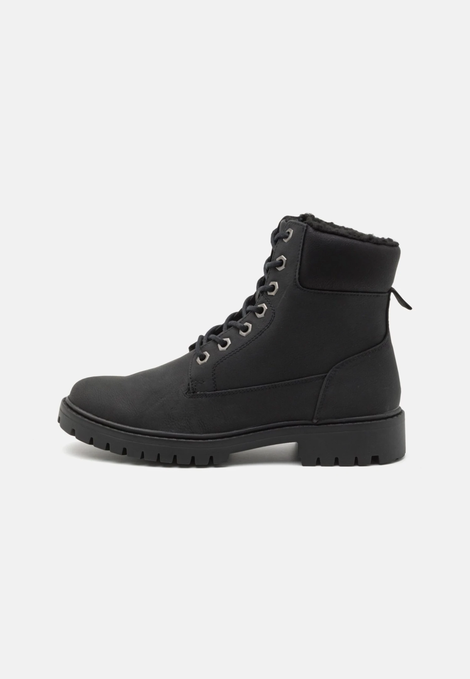 Pier One Unisex - Veterboots - Black