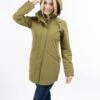 Schmuddelwedda Ashdown - Parka - Oliv
