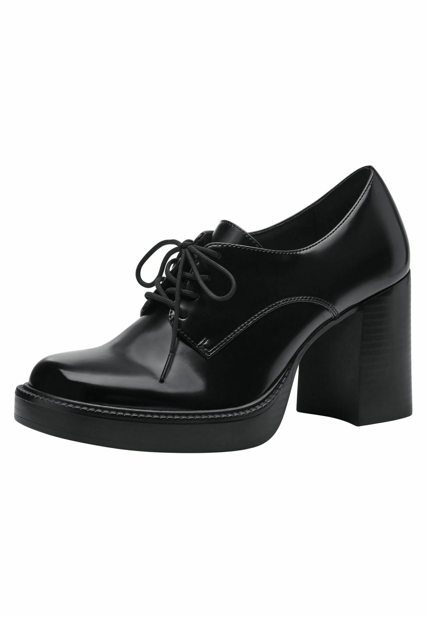 Tamaris Trotteur - Veterpumps - Black - Image 3