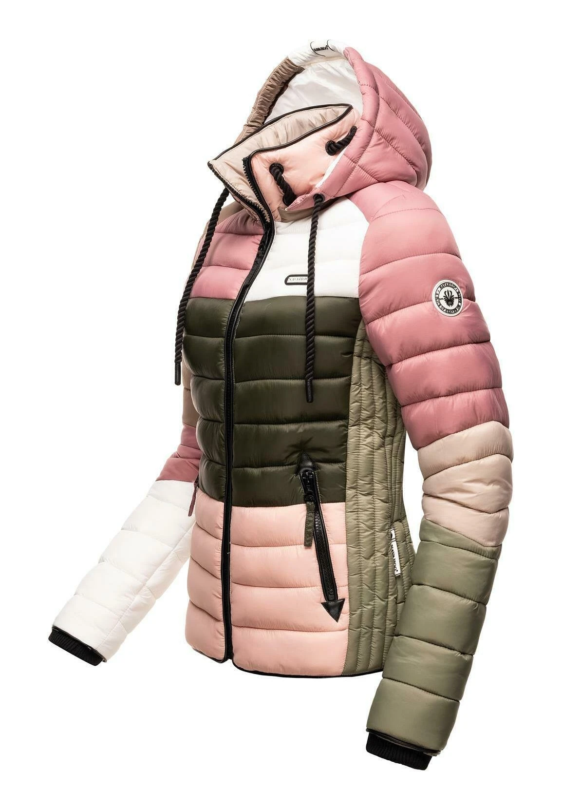 Navahoo Lulana Multikulti - Jas - Multicolor Naturals - Image 7