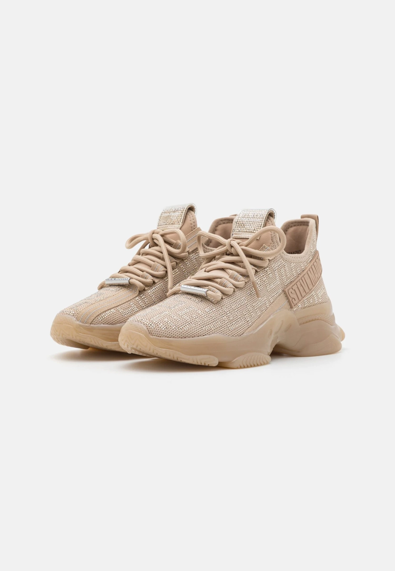 Steve Madden Maxout - Sneakers Laag - Blush - Image 4
