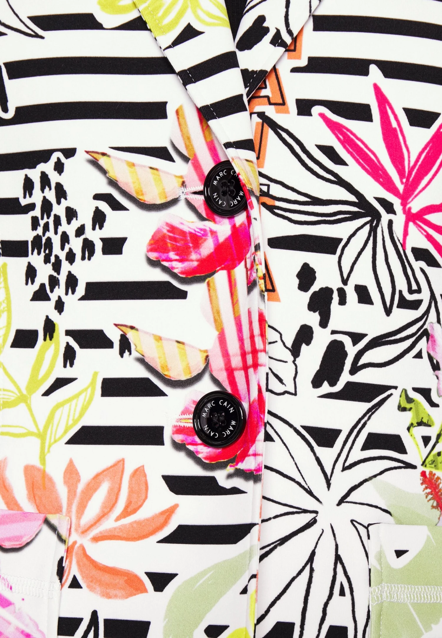 MARC CAIN Blazer - Light Limeade - Image 5