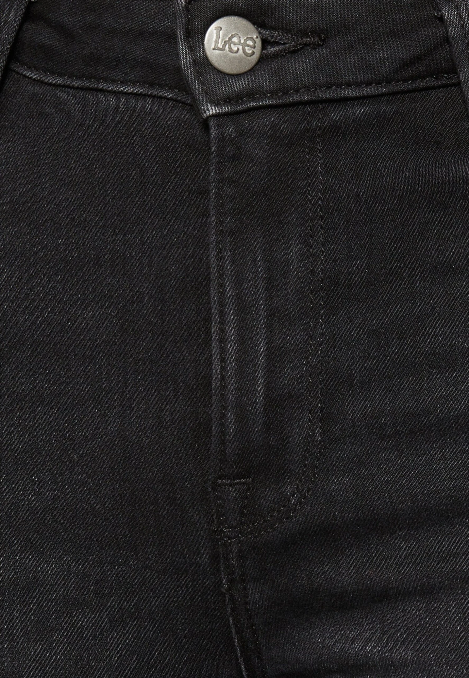 Lee Scarlett High - Jeans Skinny Fit - Tingled Black - Image 6