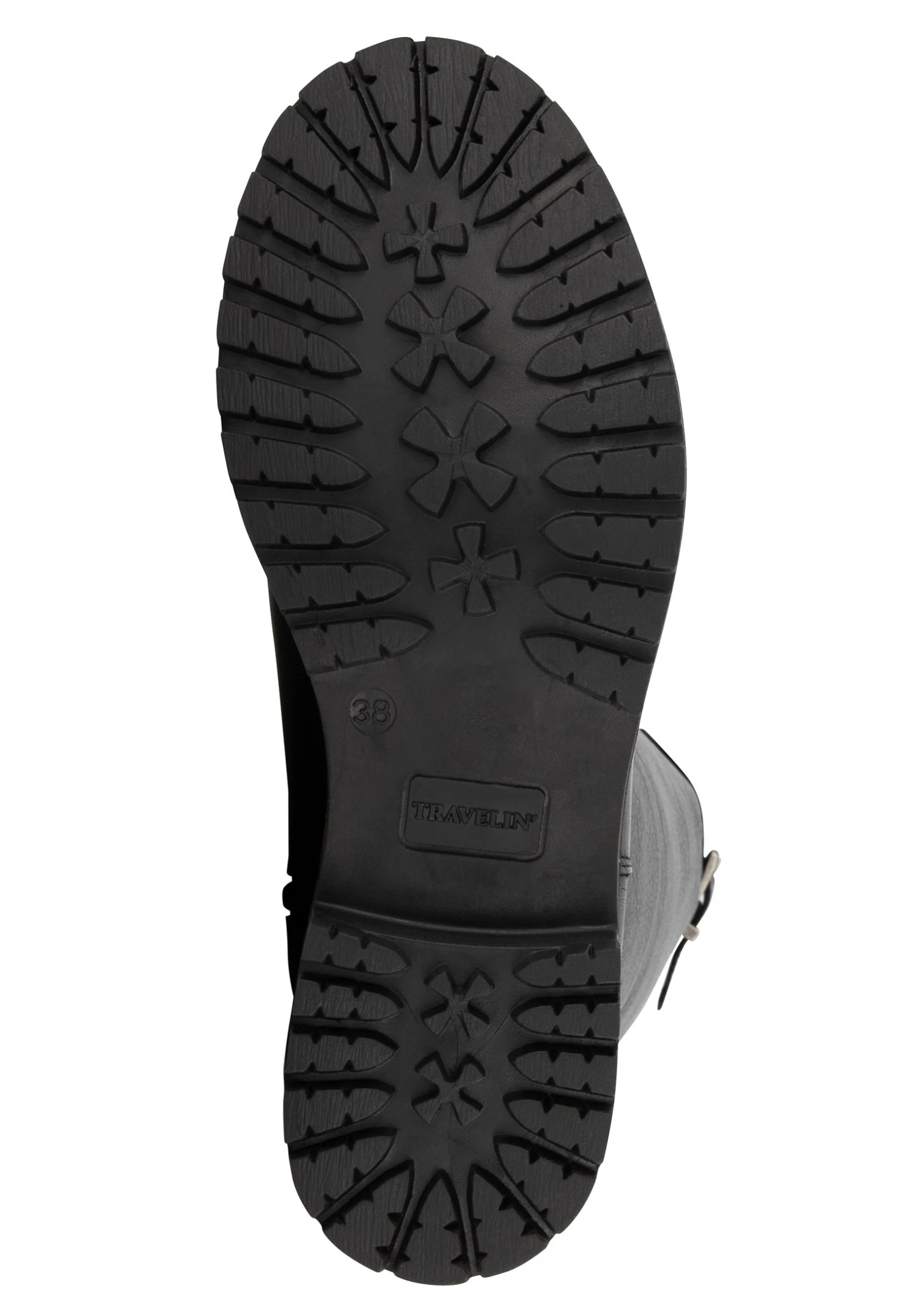 Daneborg - Cowboy-/Bikerlaarzen - Black - Image 7