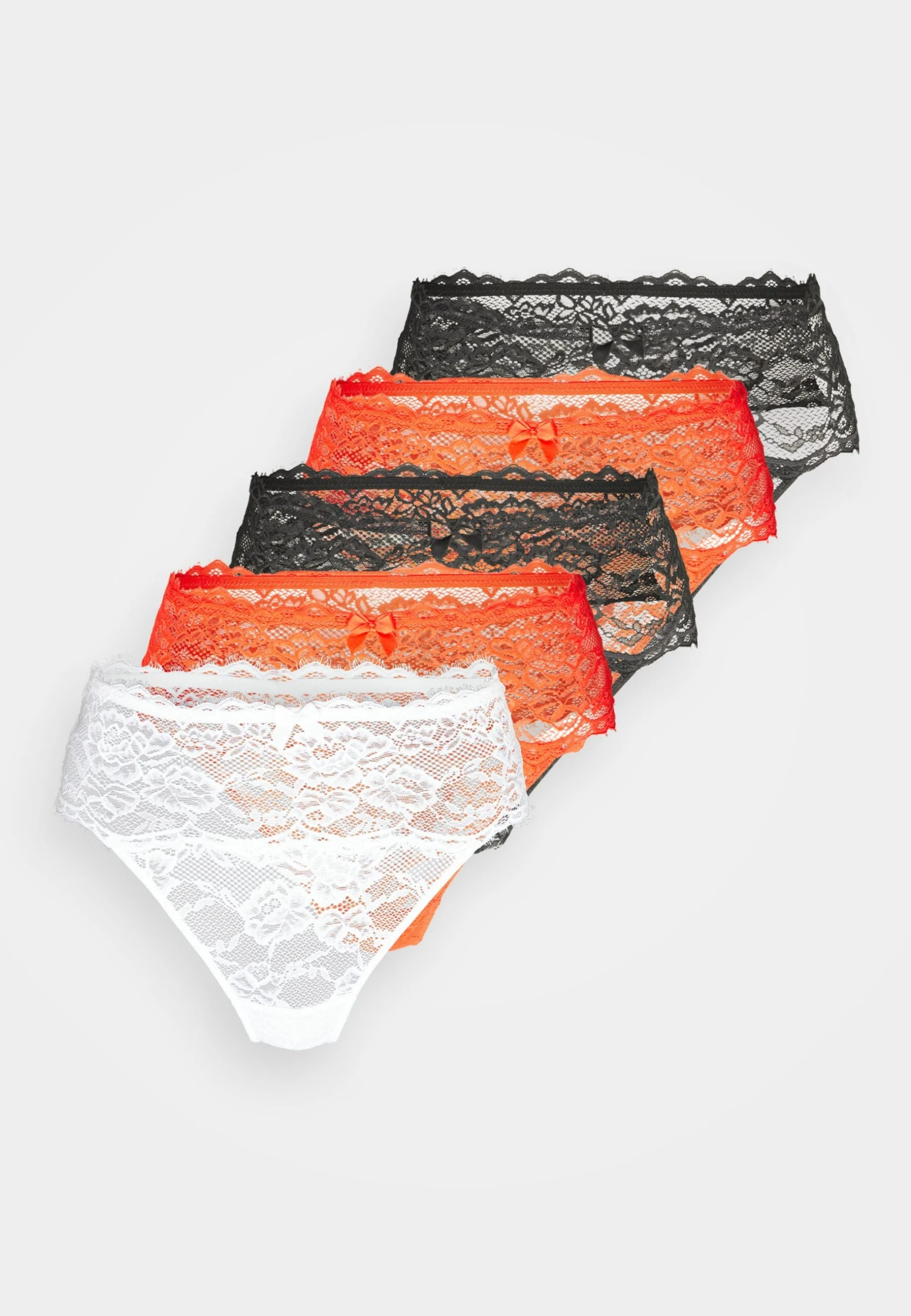 Anna Field 5 Pack - String -Red - Image 6