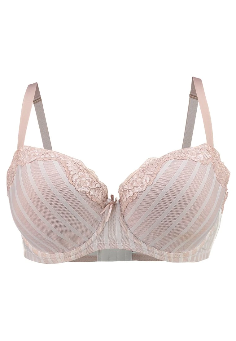 City Chic Fifi Bra - Beugel Bh - Ivory - Image 6