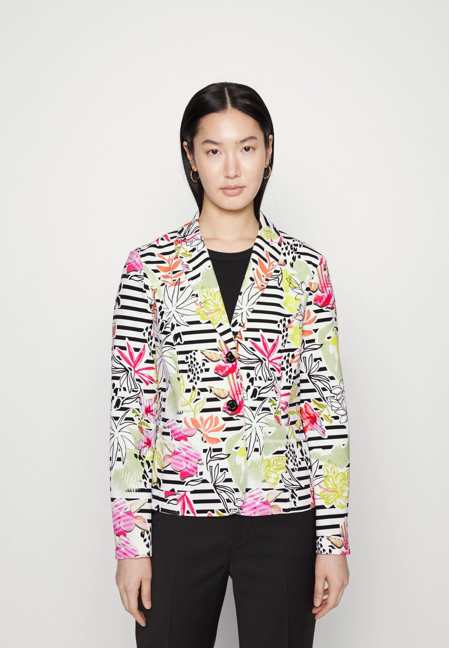 MARC CAIN Blazer - Light Limeade