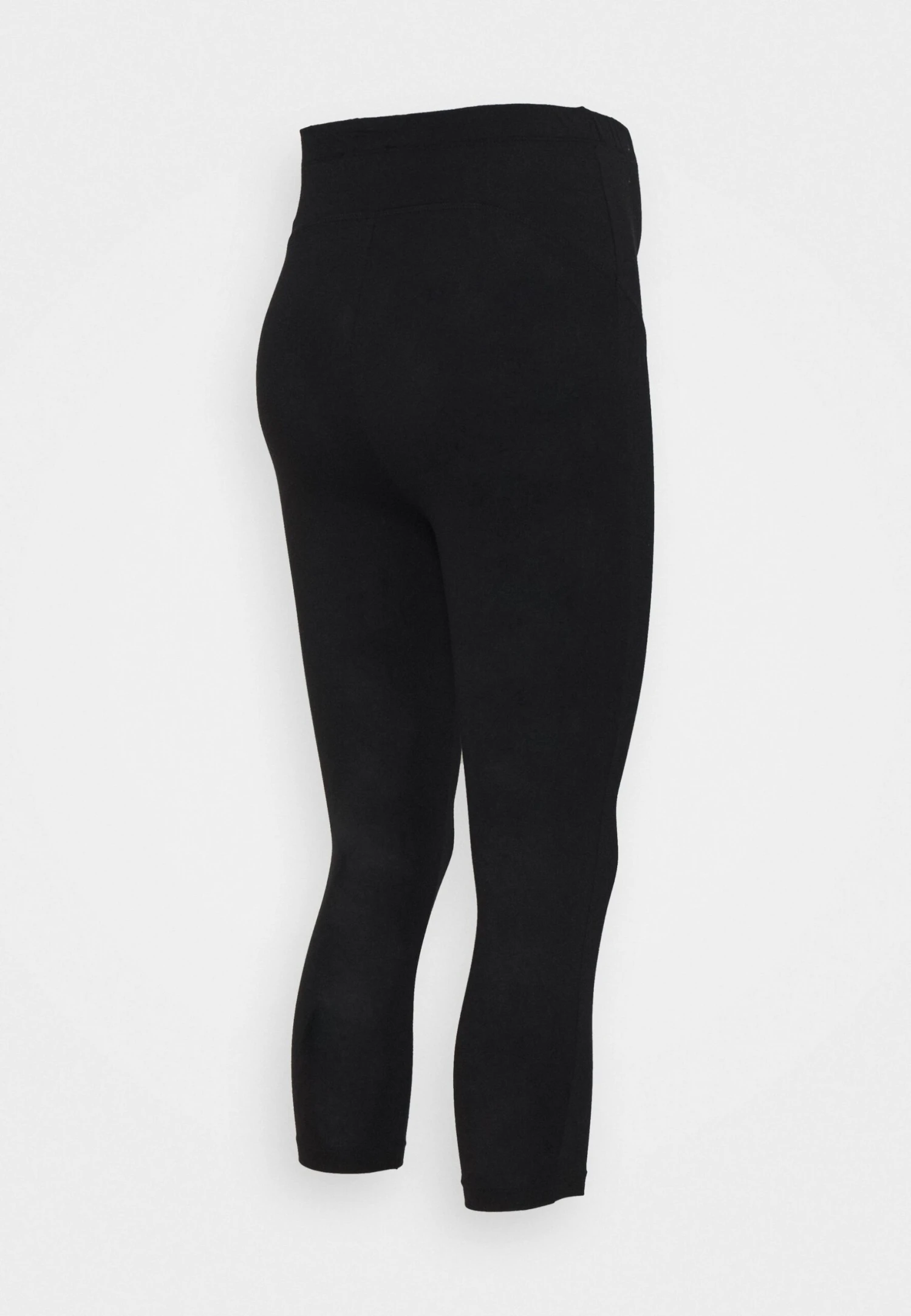 2 Pack Capri - Legging - Black/Dark Blue - Image 4