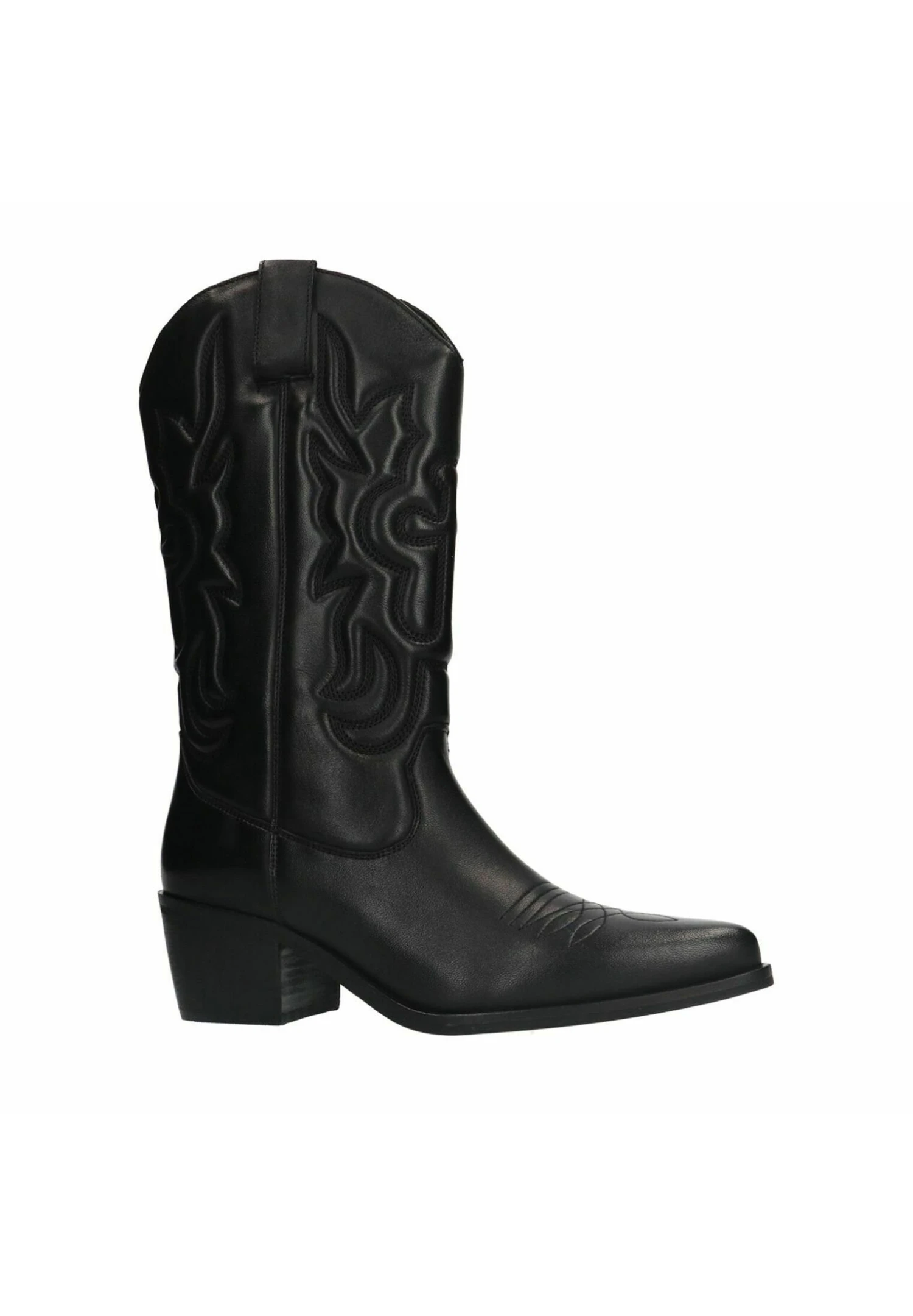 Cowboy-/Bikerlaarzen - Schwarz - Image 2