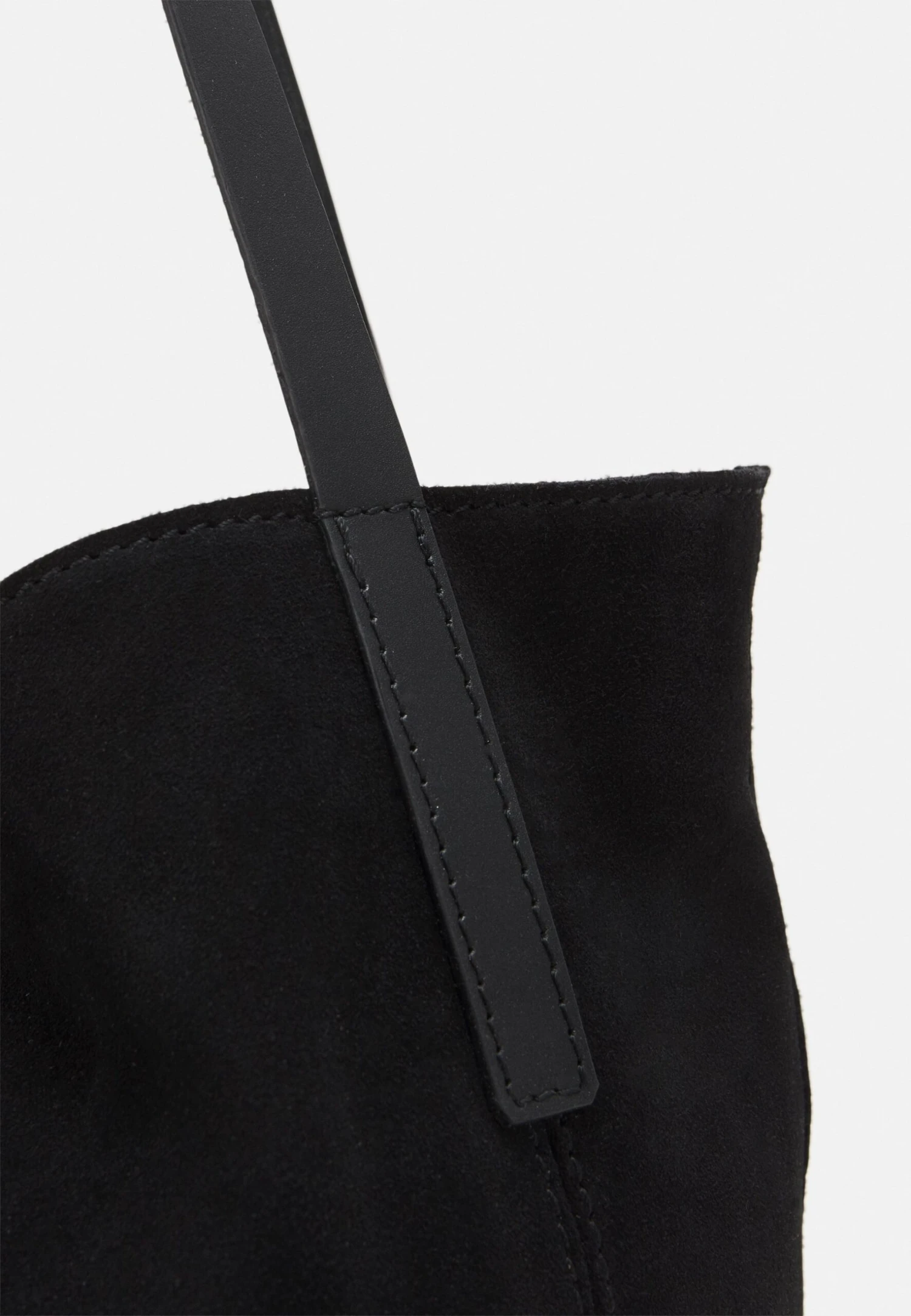 Anna Field Leather - Handtas - Black - Image 4