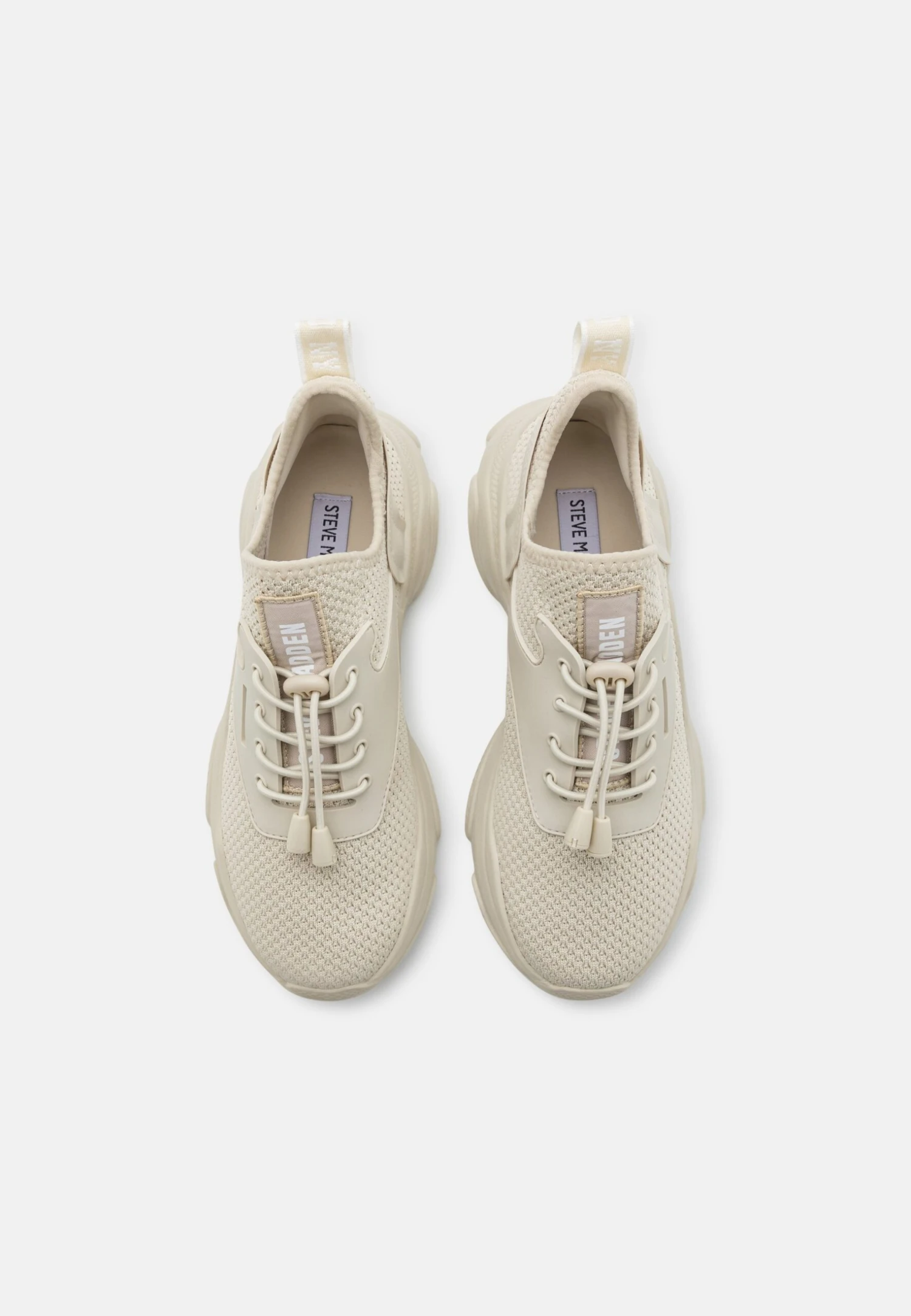Steve Madden Match-E - Sneakers Laag - Bone - Image 6