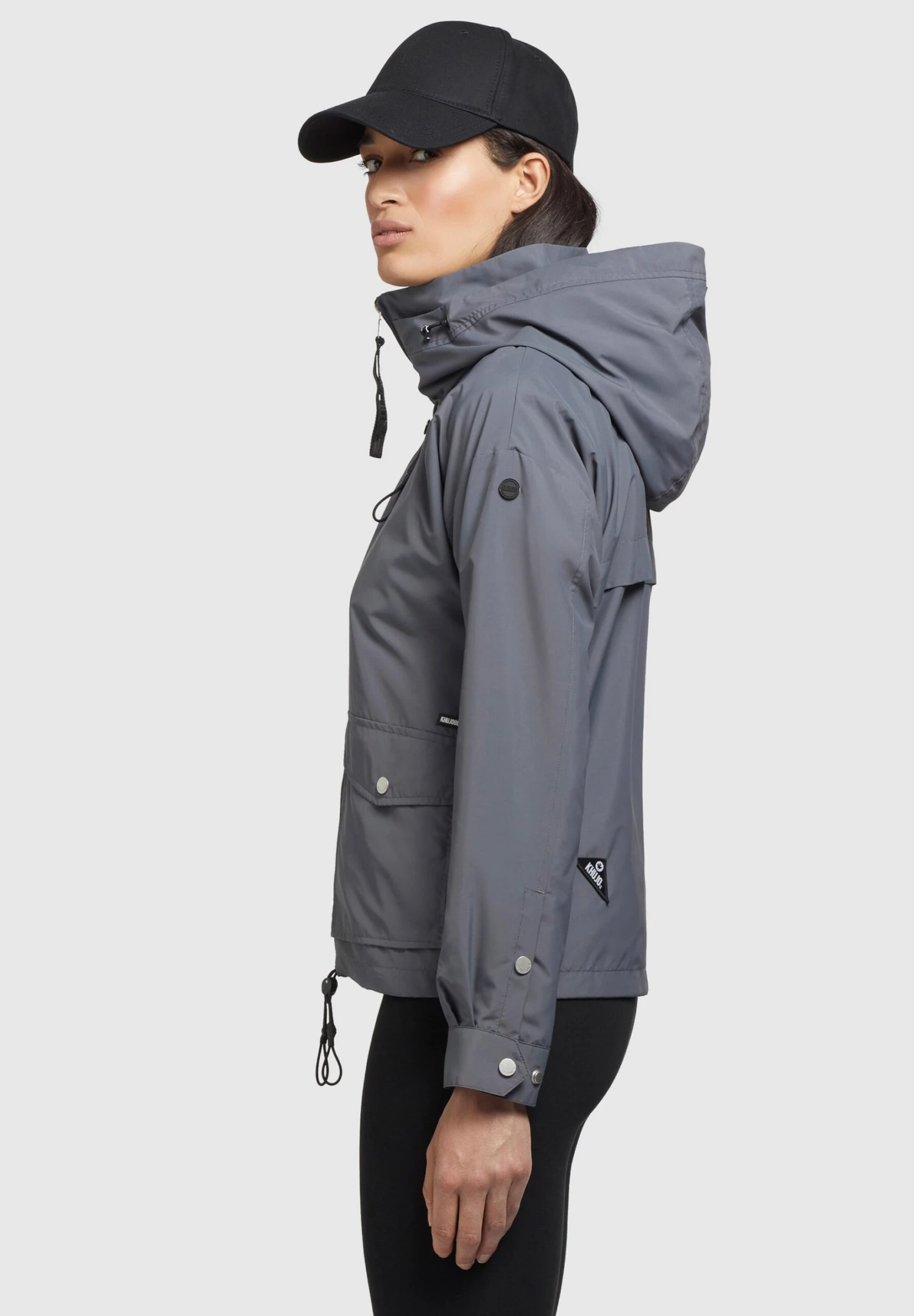 Khujo Blair - Jas - Graublau - Image 4