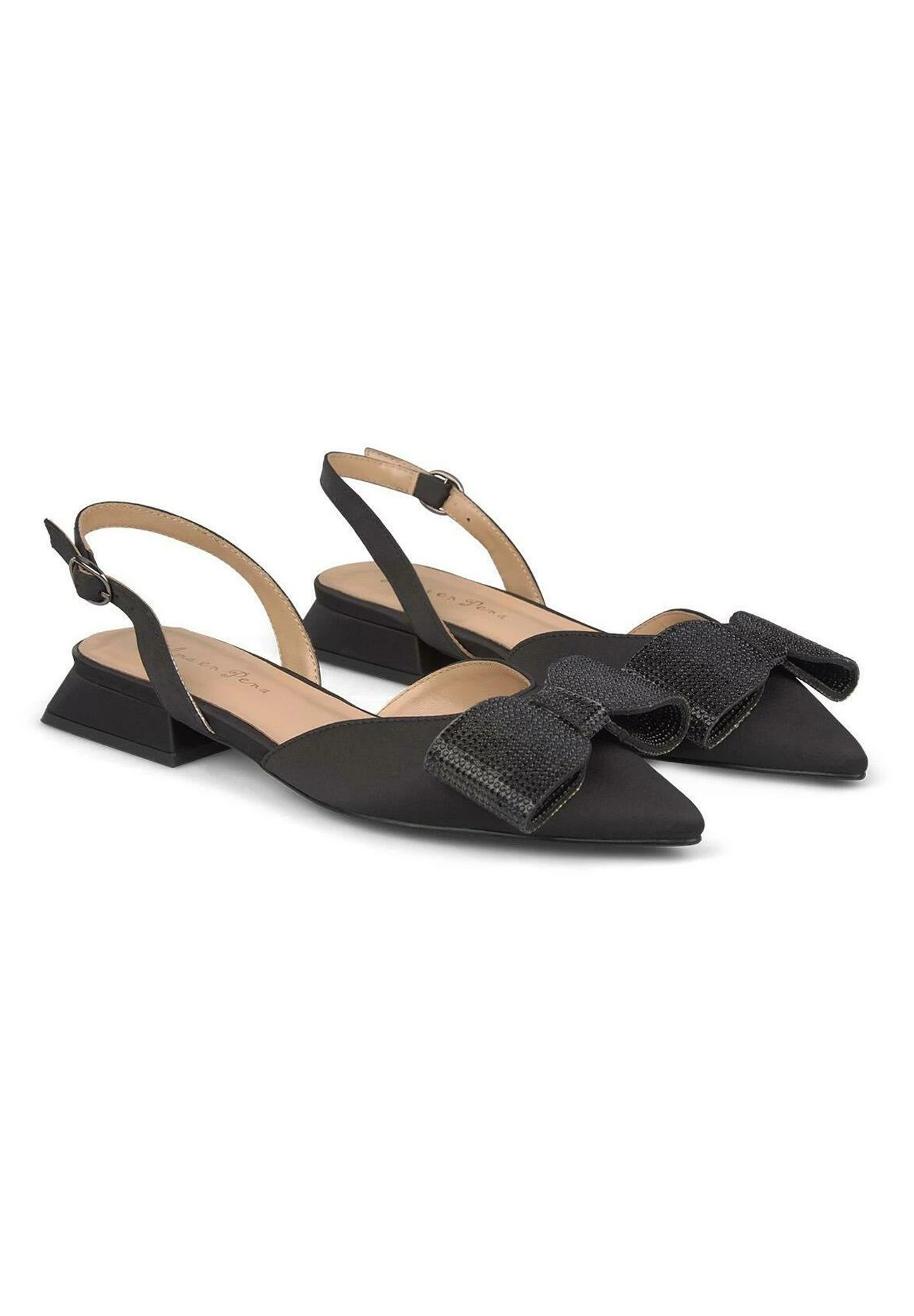 Alma En Pena Petroni - Klassieke Pumps - Black - Image 2