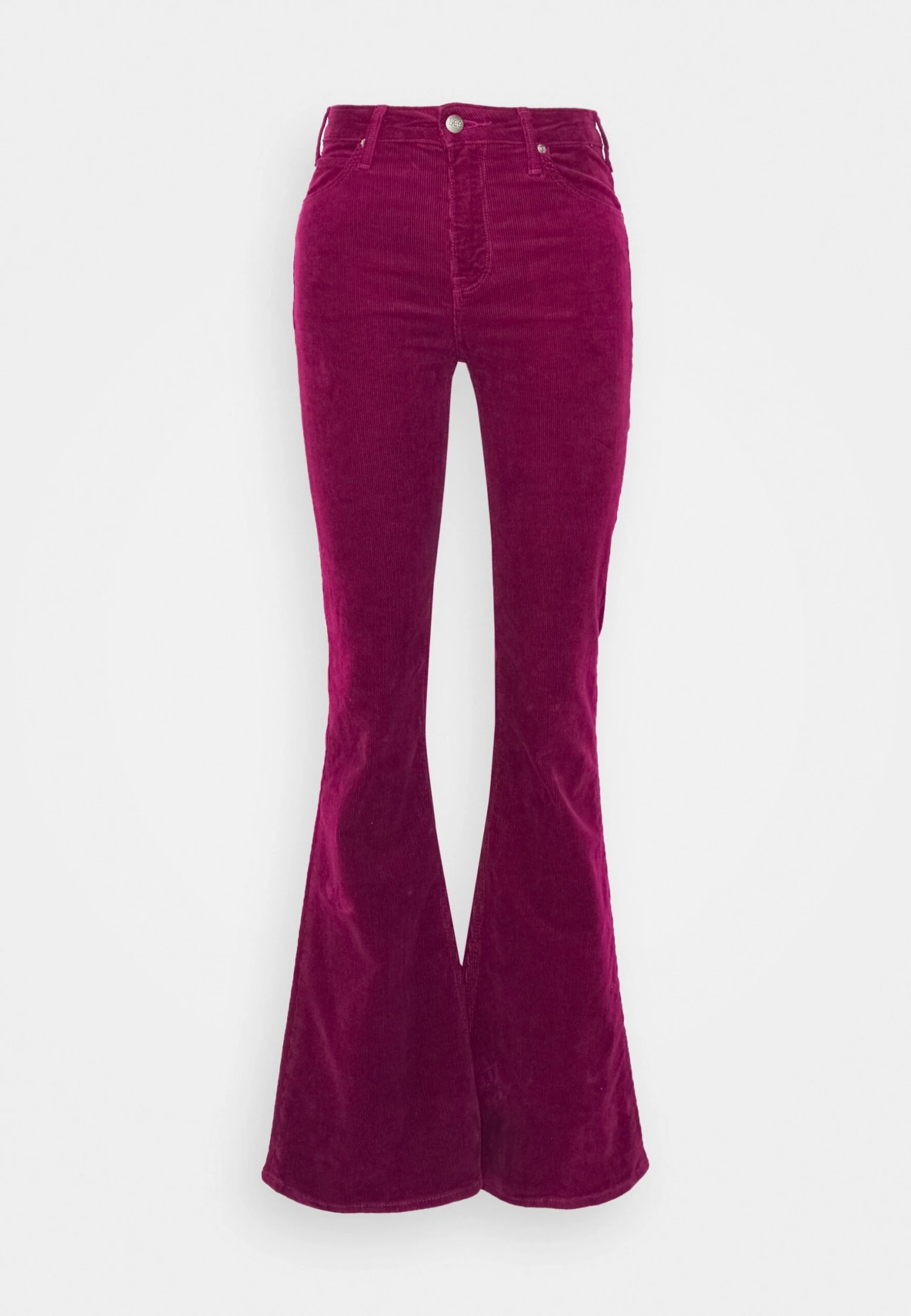 Lee Breese - Flared Jeans - Foxy Violet - Image 8